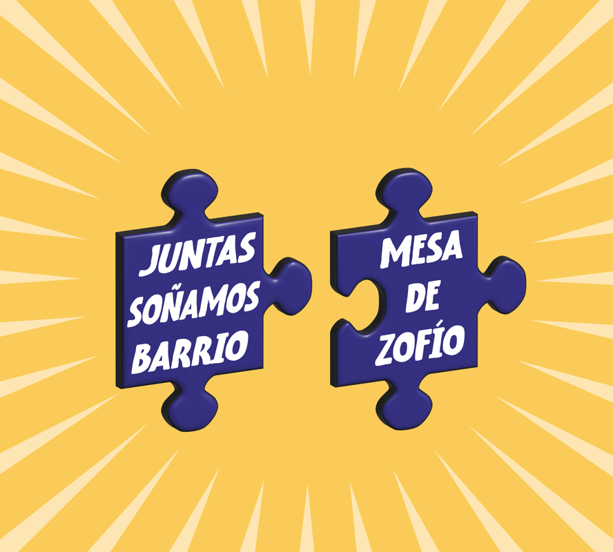 ¿QUÉ SUEÑO PARA MI BARRIO?